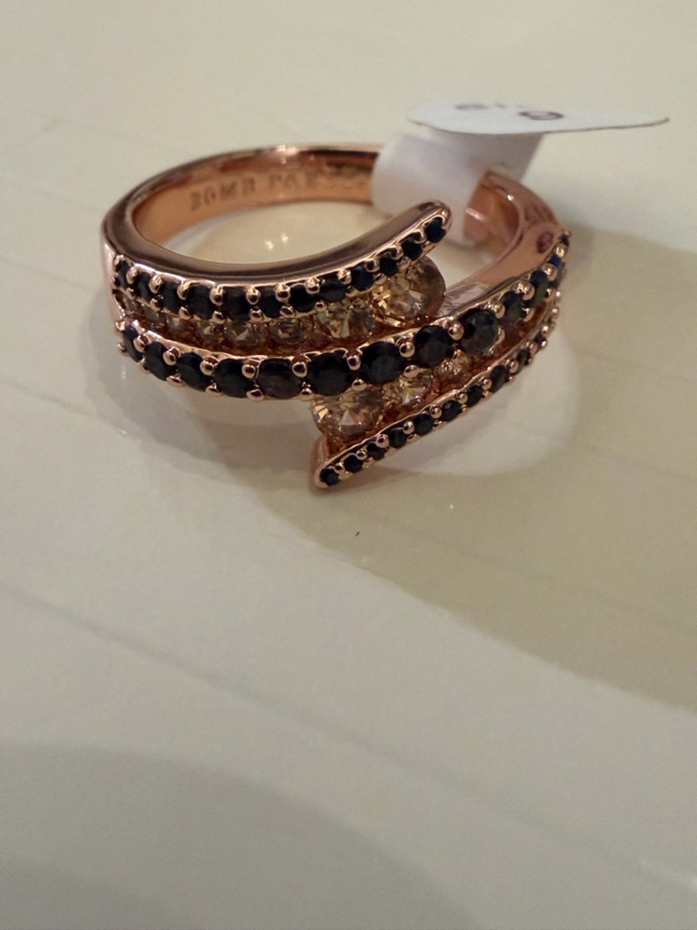 Bomb Party Ring Size 9